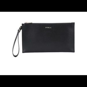 NWT Furla wristlet